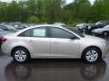 Champagne Silver Metallic - Cruze LS Photo No. 6