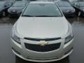 Champagne Silver Metallic - Cruze LS Photo No. 8