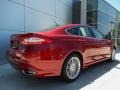 Ruby Red - Fusion SE EcoBoost Photo No. 2