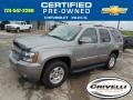 Graystone Metallic 2009 Chevrolet Tahoe LT 4x4