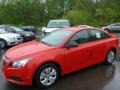 Red Hot - Cruze LS Photo No. 1