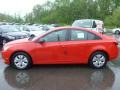 Red Hot - Cruze LS Photo No. 2