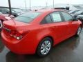 Red Hot - Cruze LS Photo No. 5