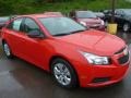 Red Hot - Cruze LS Photo No. 7