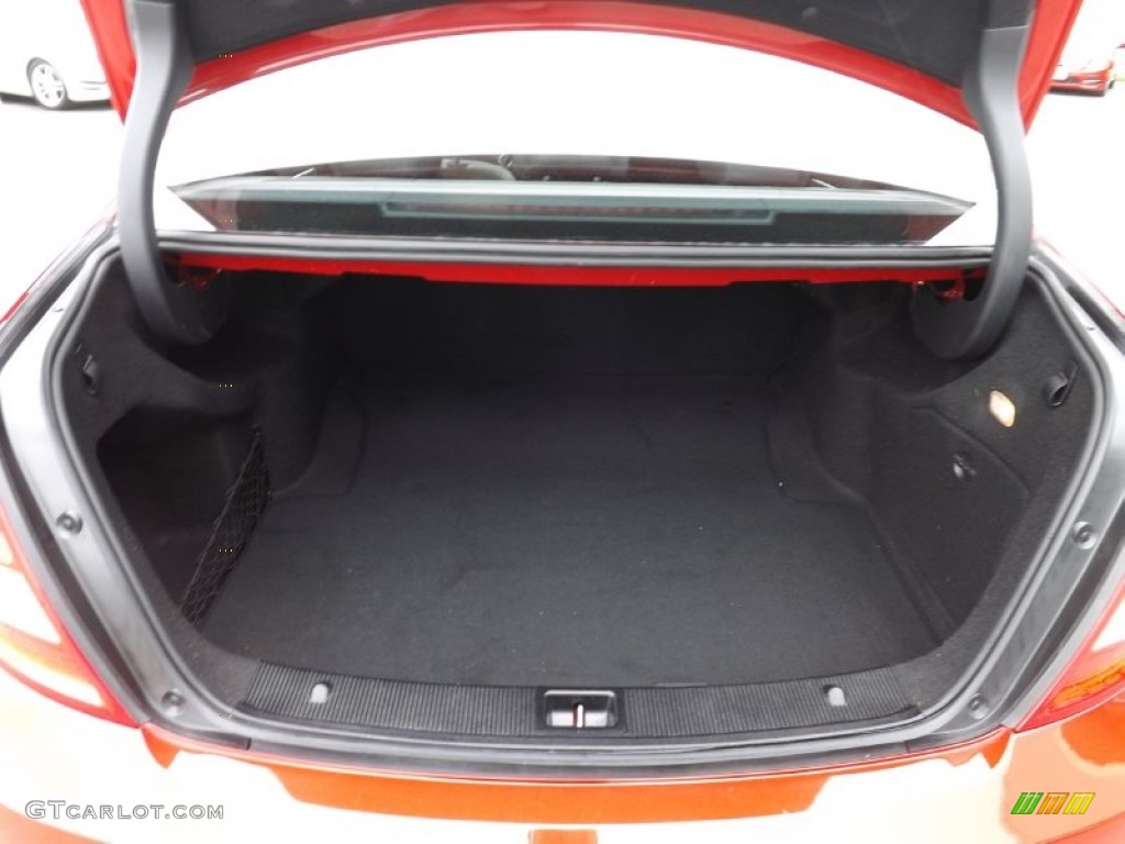 2010 Mercedes-Benz C 300 Sport 4Matic Trunk Photo #93583110