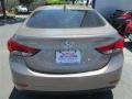 2014 Bronze Hyundai Elantra SE Sedan  photo #5