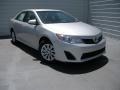 Classic Silver Metallic - Camry L Photo No. 2