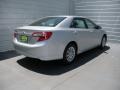 Classic Silver Metallic - Camry L Photo No. 4