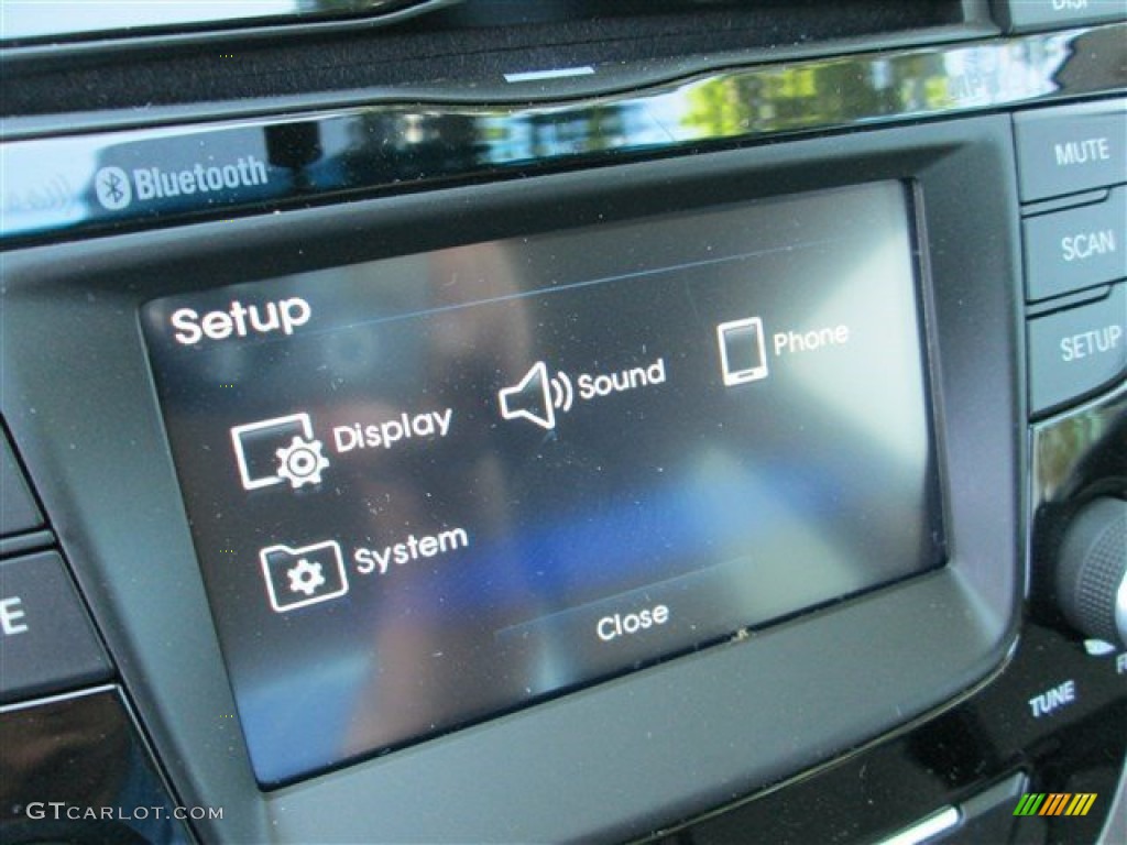 2014 Elantra SE Sedan - Bronze / Beige photo #14