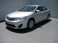 Classic Silver Metallic - Camry L Photo No. 7
