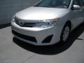 Classic Silver Metallic - Camry L Photo No. 10