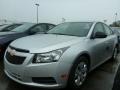 Silver Ice Metallic - Cruze LS Photo No. 1