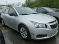 Silver Ice Metallic - Cruze LS Photo No. 3