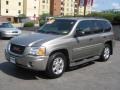 2003 Pewter Metallic GMC Envoy SLE 4x4  photo #2