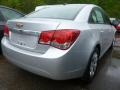 Silver Ice Metallic - Cruze LS Photo No. 8