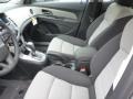 Silver Ice Metallic - Cruze LS Photo No. 10