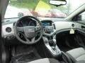 Silver Ice Metallic - Cruze LS Photo No. 12