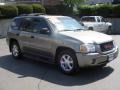 2003 Pewter Metallic GMC Envoy SLE 4x4  photo #8