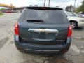 Cyber Gray Metallic - Equinox LT AWD Photo No. 4