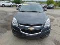 Cyber Gray Metallic - Equinox LT AWD Photo No. 9