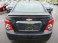 Ashen Gray Metallic - Sonic LT Sedan Photo No. 4
