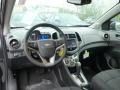 Ashen Gray Metallic - Sonic LT Sedan Photo No. 12