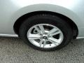 Ingot Silver - Mustang V6 Convertible Photo No. 11
