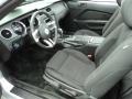 Ingot Silver - Mustang V6 Convertible Photo No. 19
