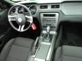 Ingot Silver - Mustang V6 Convertible Photo No. 24
