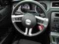 Ingot Silver - Mustang V6 Convertible Photo No. 25