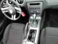 Ingot Silver - Mustang V6 Convertible Photo No. 26