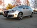 2006 Reflex Silver Metallic Volkswagen Jetta GLI Sedan  photo #3