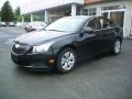 Black Granite Metallic - Cruze LS Photo No. 1