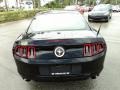 Black - Mustang V6 Premium Coupe Photo No. 8