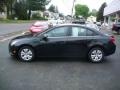Black Granite Metallic - Cruze LS Photo No. 8