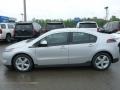 2014 Silver Ice Metallic Chevrolet Volt   photo #2