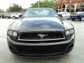 Black - Mustang V6 Premium Coupe Photo No. 15