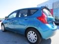 Metallic Blue - Versa Note SV Photo No. 3