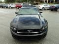 Black - Mustang V6 Premium Coupe Photo No. 16