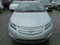 2014 Silver Ice Metallic Chevrolet Volt   photo #8