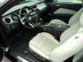 Black - Mustang V6 Premium Coupe Photo No. 18
