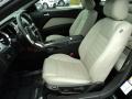 Black - Mustang V6 Premium Coupe Photo No. 19