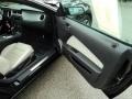 Black - Mustang V6 Premium Coupe Photo No. 20