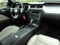 Black - Mustang V6 Premium Coupe Photo No. 23