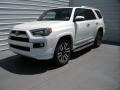 Blizzard White Pearl - 4Runner Limited Photo No. 7