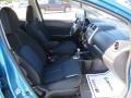 2014 Metallic Blue Nissan Versa Note SV  photo #15