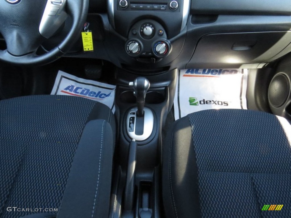 2014 Nissan Versa Note SV Xtronic CVT Automatic Transmission Photo #93586980