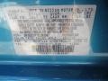FAK: Metallic Blue 2014 Nissan Versa Note SV Color Code