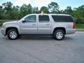 Silver Birch Metallic 2008 GMC Yukon XL SLE