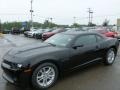 2014 Black Chevrolet Camaro LS Coupe  photo #1